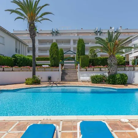 Hauzify I L'estel Apartment Sant Feliu de Guixols